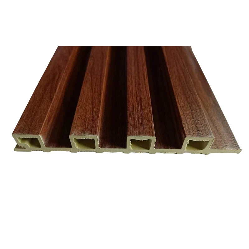 Easy Installation Smooth Surface Waterproof Wpc Wall Panel suppliers