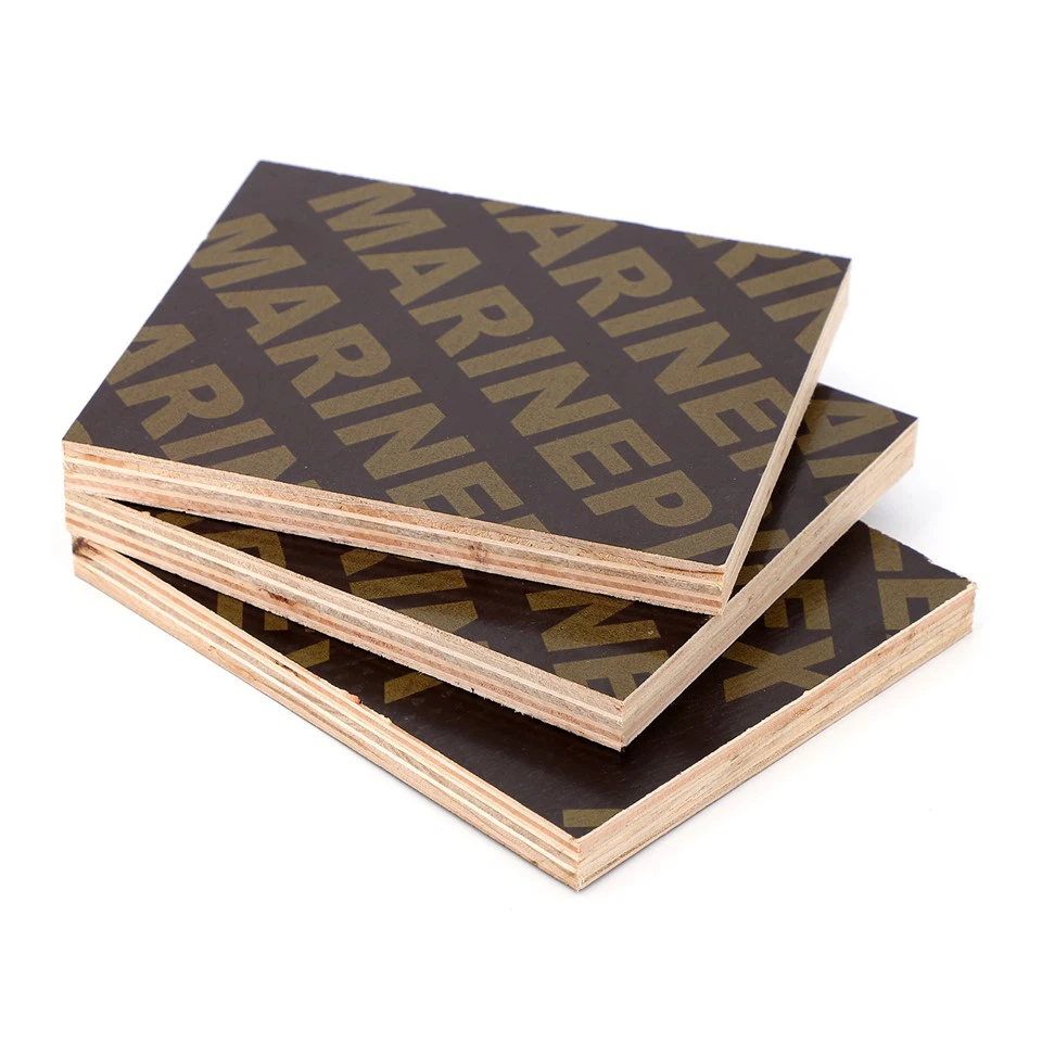 Film Faced Plywood For Construction