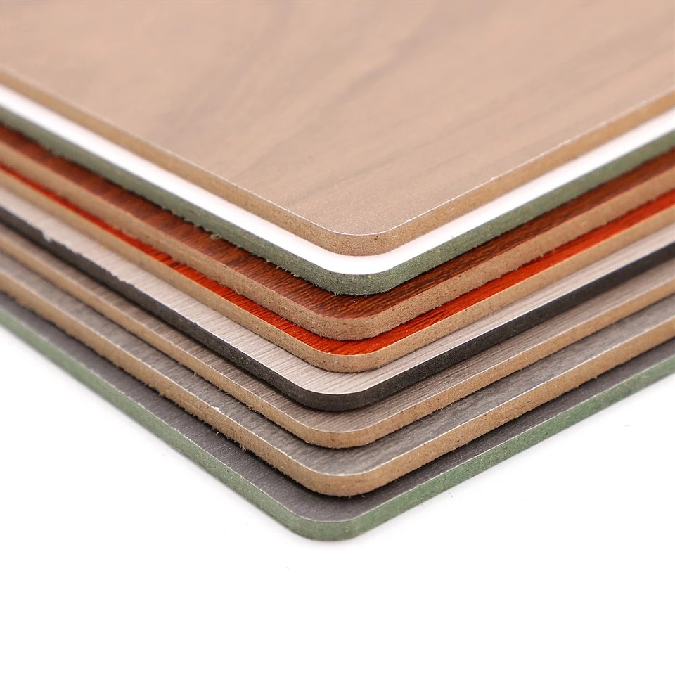 Fire Retardant Medium Density Fiberboard