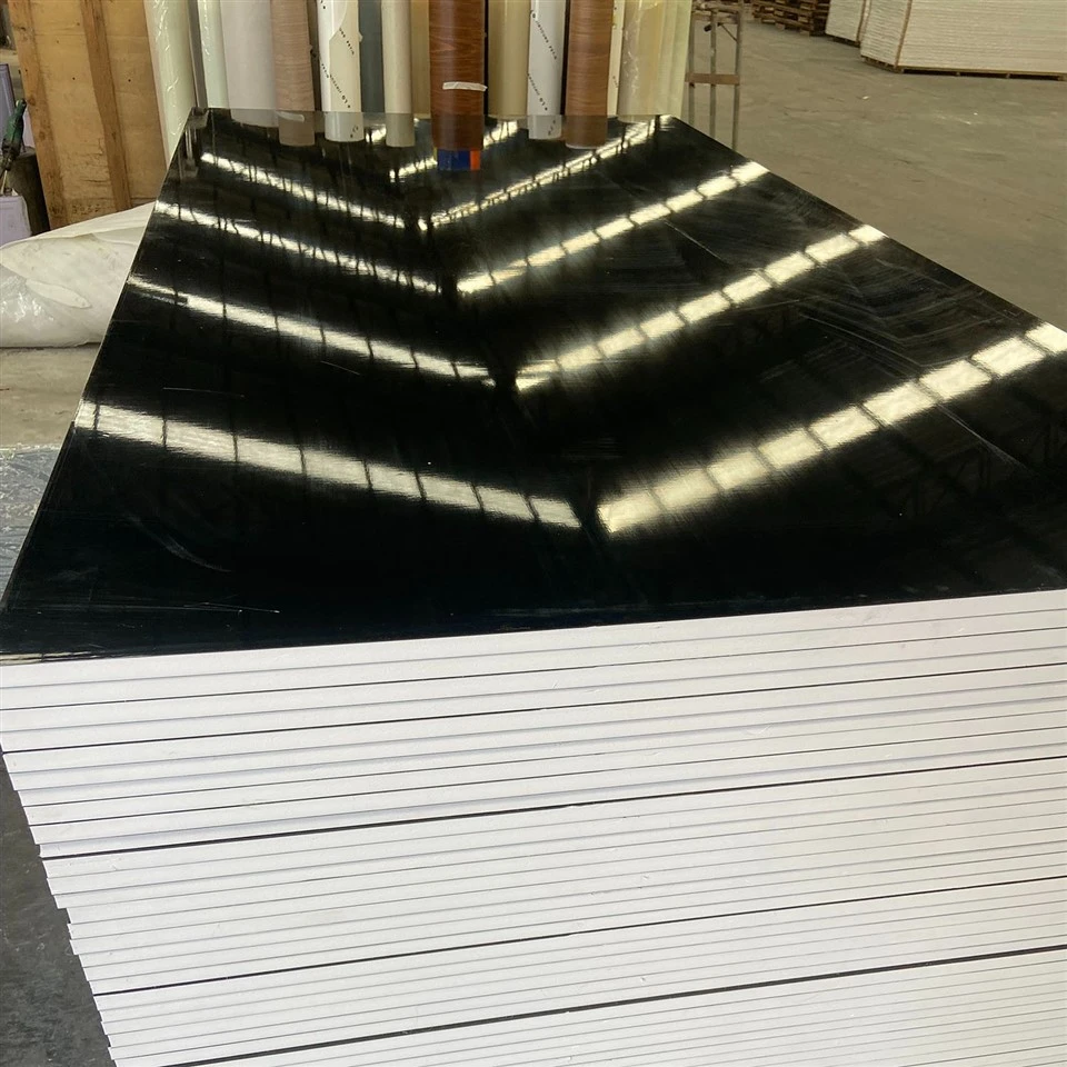 High Quality Pvc Foam Board 1220*2440 Good Price factory
