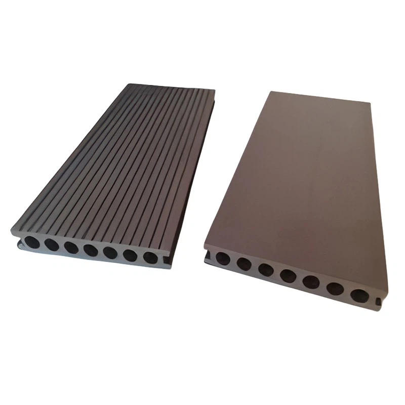 Outdoor WPC Decking factory