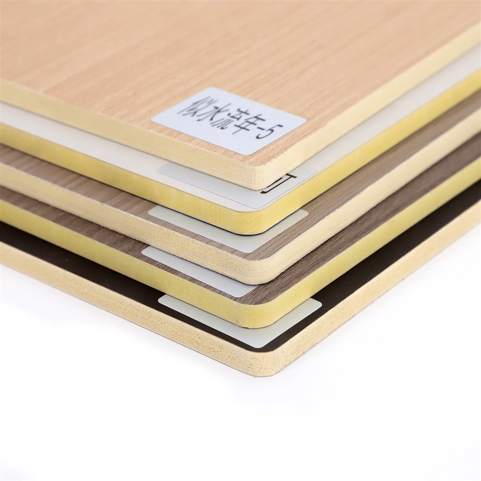 PVC Bamboo/Carton Foam Board factory