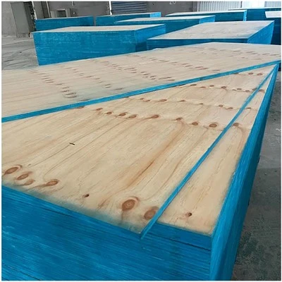 Madera contrachapada estructural CDX