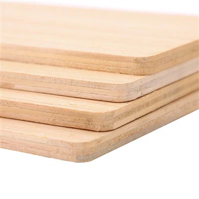 Fabricación de fábrica Varias madera contrachapada comercial de Okoume