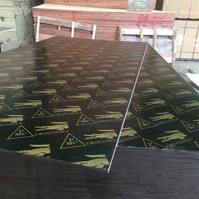 Película del núcleo del núcleo de la articulación del dedo con la madera contrachapada