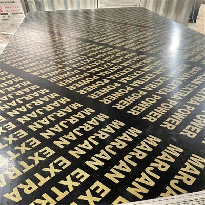 Madera contrachapada de alta calidad para la construcción