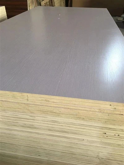 Tablero de melamina para muebles