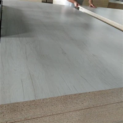 Tabla de partículas para muebles para el hogar